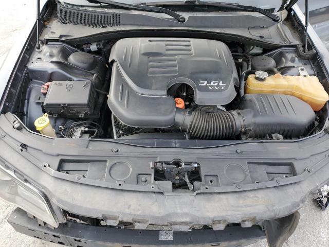 2018 Chrysler 300 s