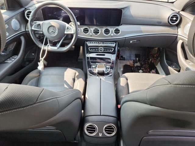 2018 Mercedes-Benz E 43 4matic AMG