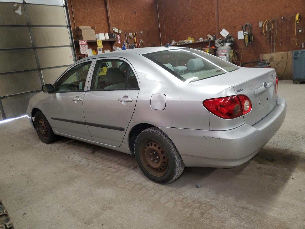 2007 Toyota Corolla