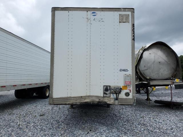 2012 Utility VS2DX DRY Van Trailer