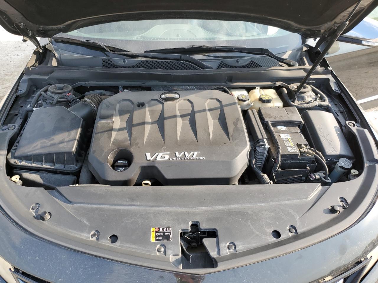 2014 Chevrolet Impala ltz