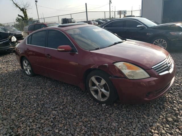 2008 Nissan Altima 3.5SE