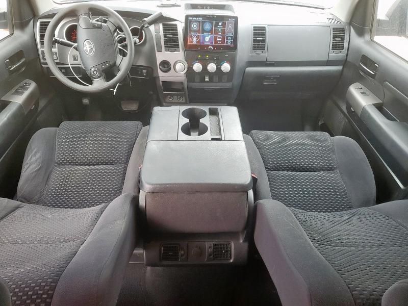 2013 Toyota Tundra Crewmax SR5