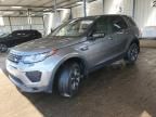 2019 Land Rover Discovery Sport HSE