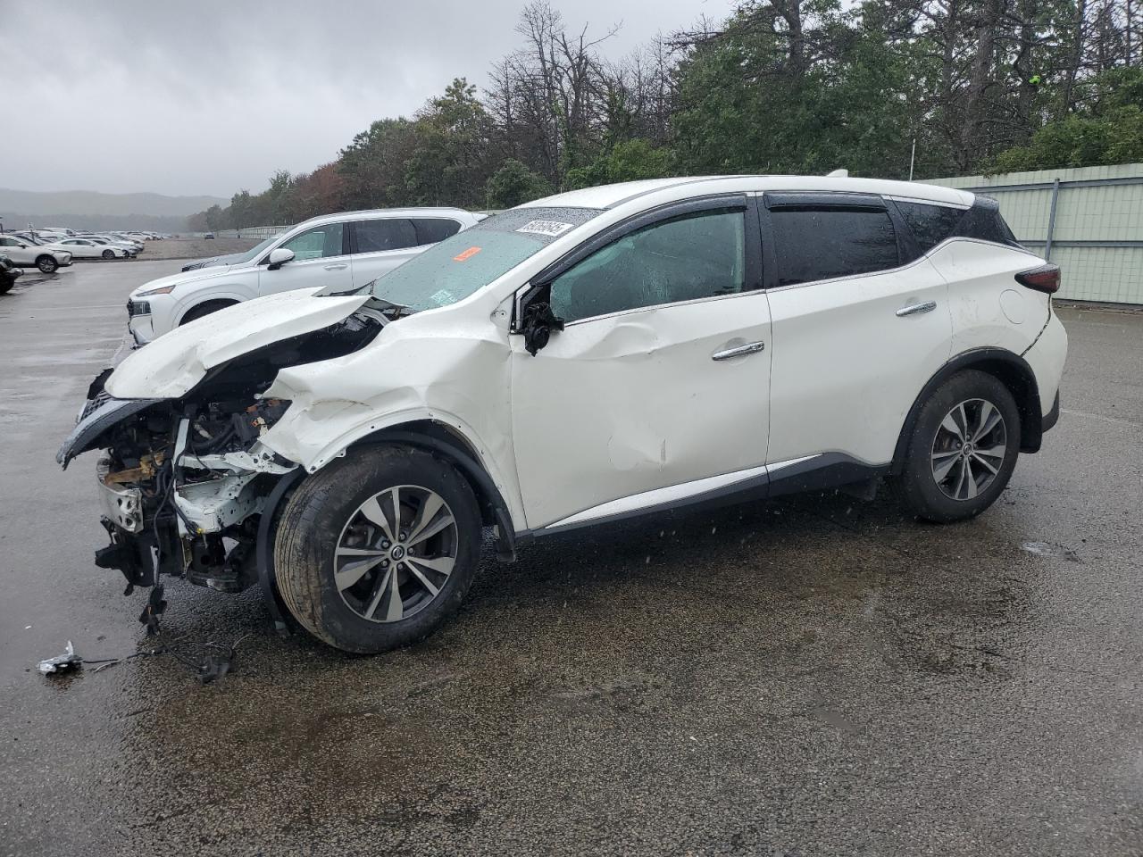2019 Nissan Murano s