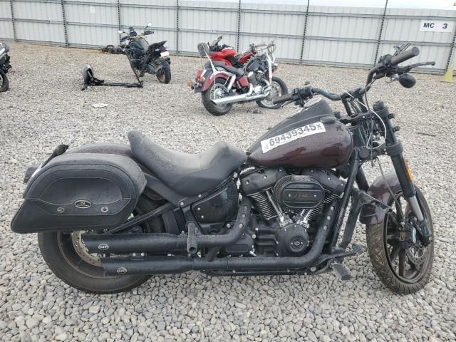 2021 Harley-Davidson Fxlrs