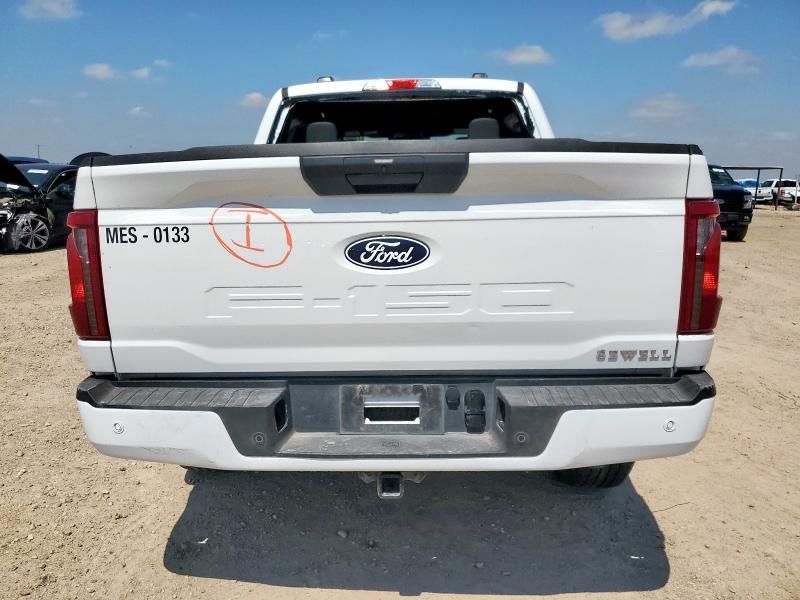 2024 Ford F150 STX
