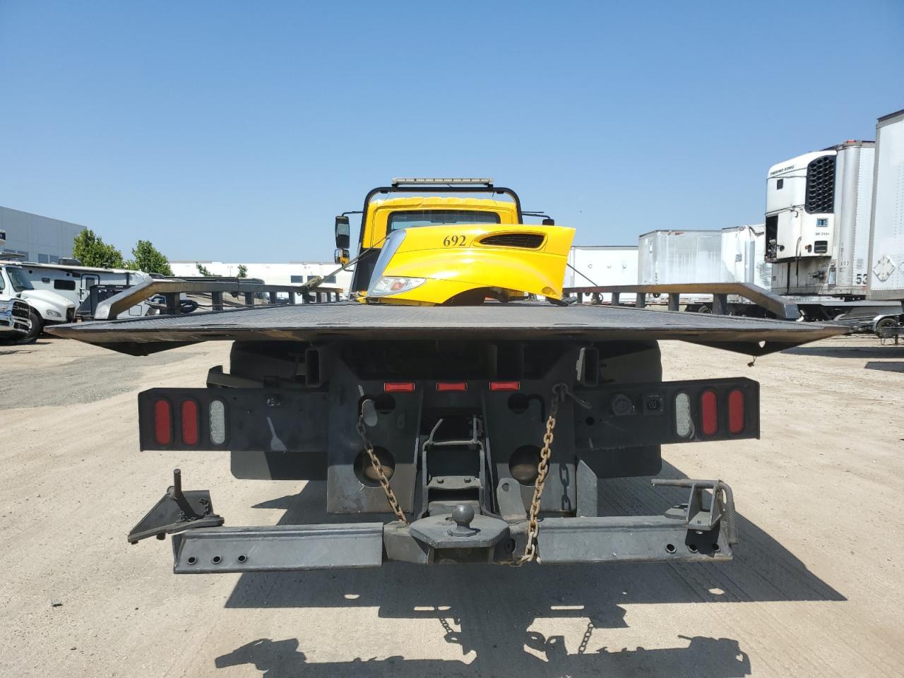 2018 International 4000 4300
