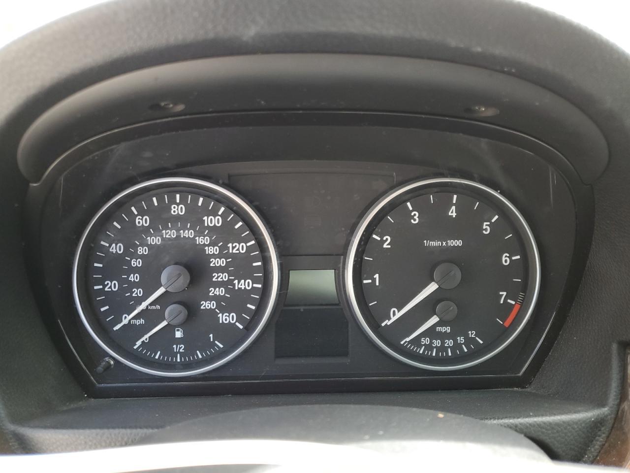 2007 BMW 328 i Sulev