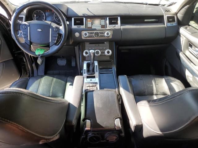 2012 Land Rover Range Rover Sport HSE Luxury