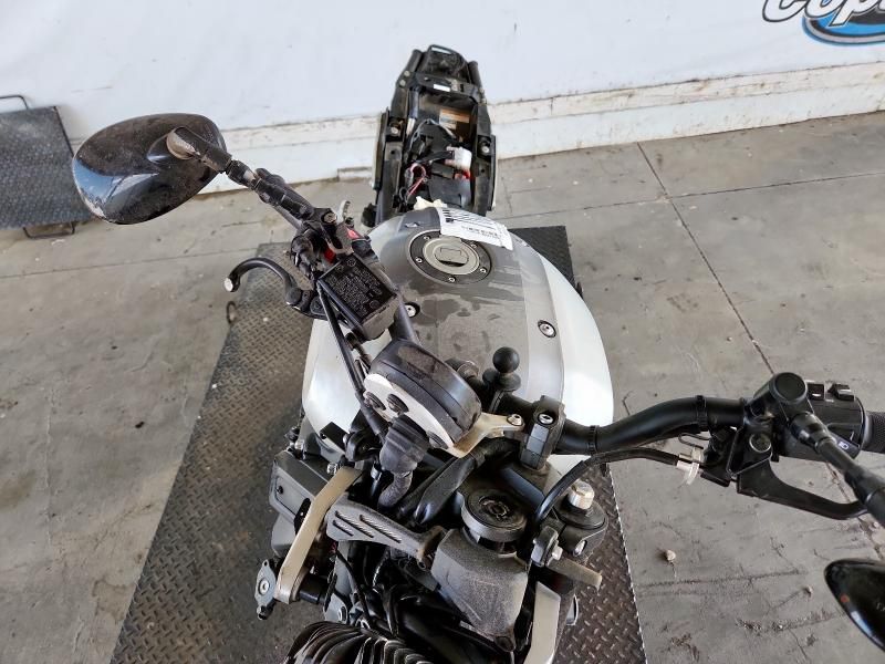 2016 Yamaha XSR900 60TH Anniversary