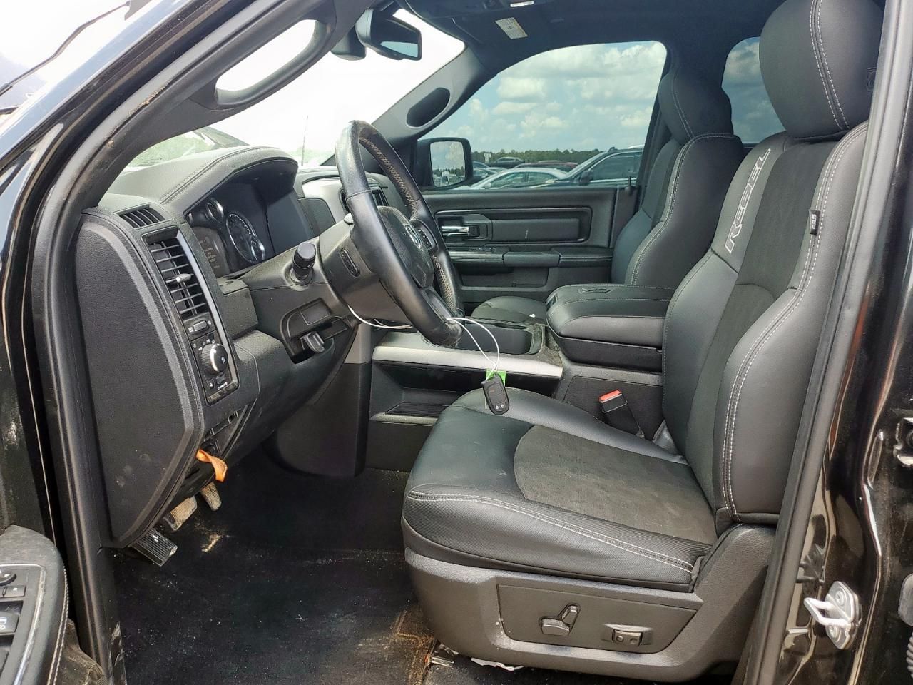 2018 Dodge Ram 1500 Rebel