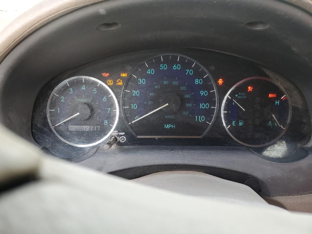 2010 Toyota Sienna ce