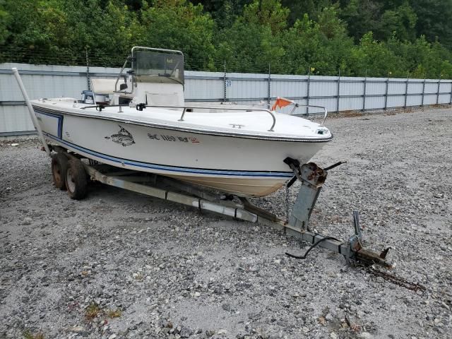 1987 Wells Cargo 1987 Wellcraft Boat-Boats Outboard Engine