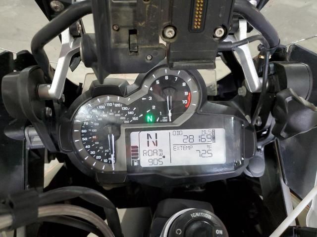 2015 BMW R1200 GS Adventure