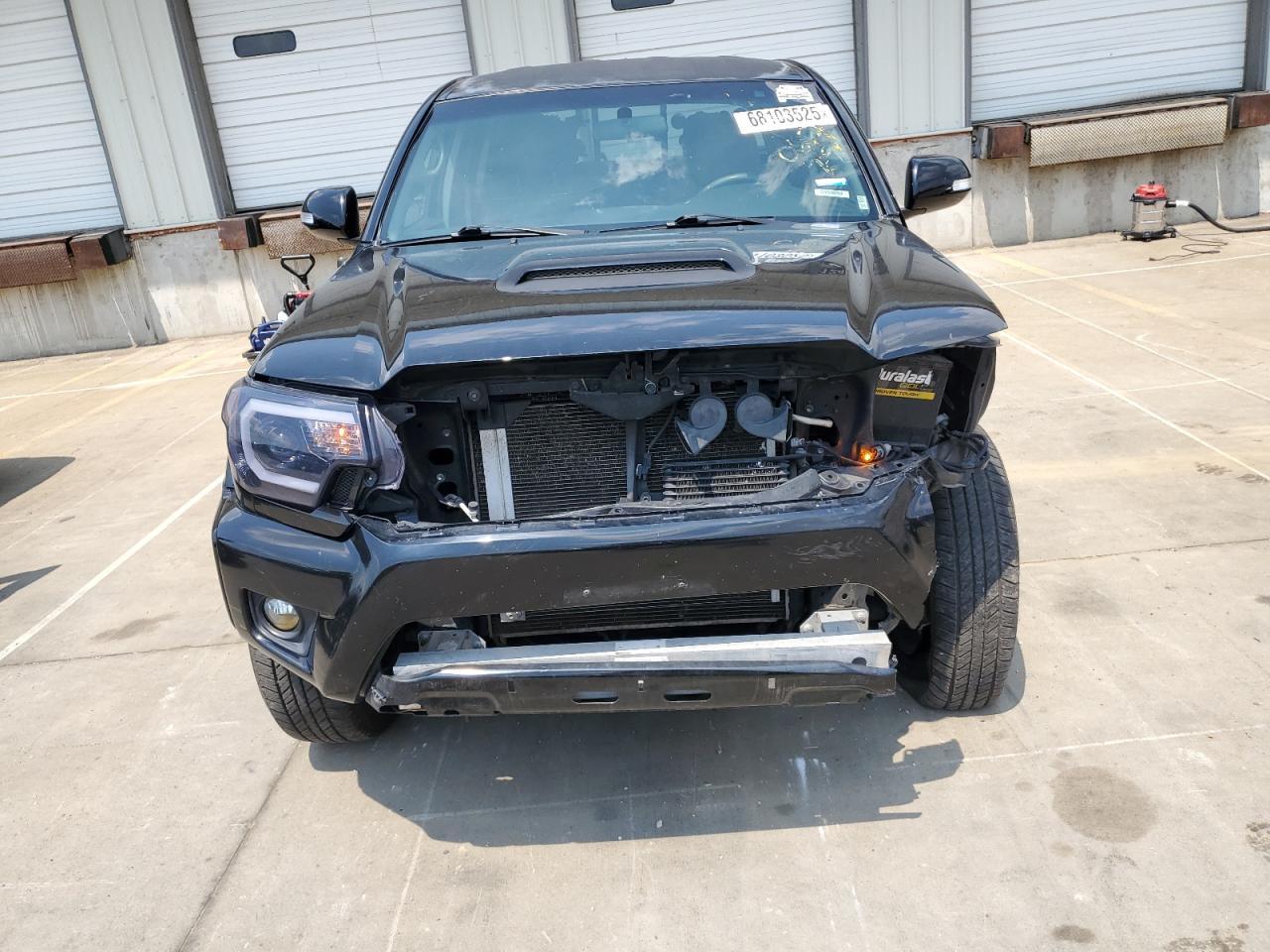 2015 Toyota Tacoma Double Cab Prerunner