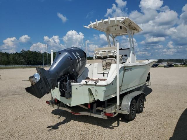 2018 Seagrave Fire Apparatus 2018 SEA Fox 248 Commander-Boats Boat