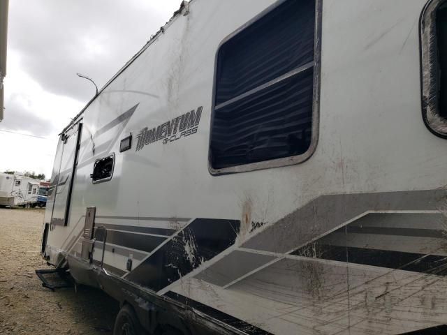 2025 Grand Desi Momentum RV OR Camper TOY Hauler RV