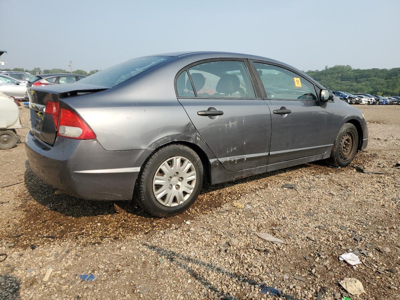 2010 Honda Civic vp