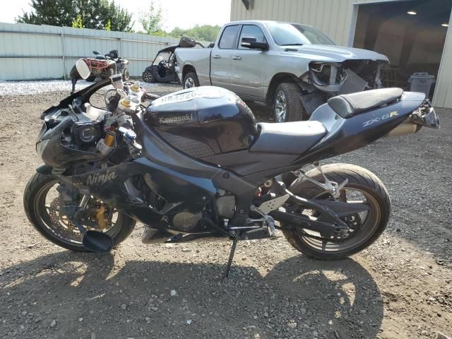 2006 Kawasaki ZX636 C1