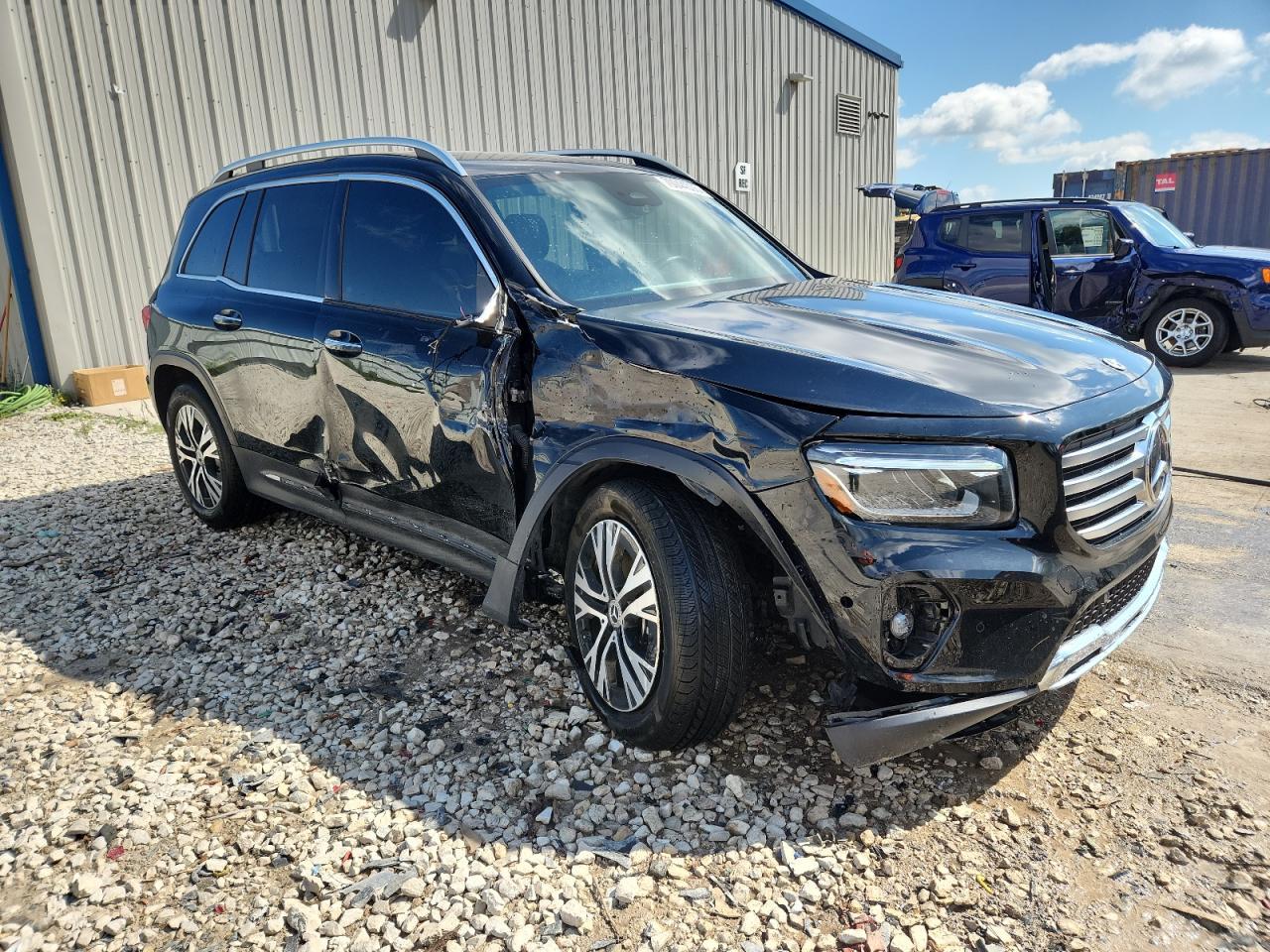 2024 Mercedes-Benz Glb 250 4matic