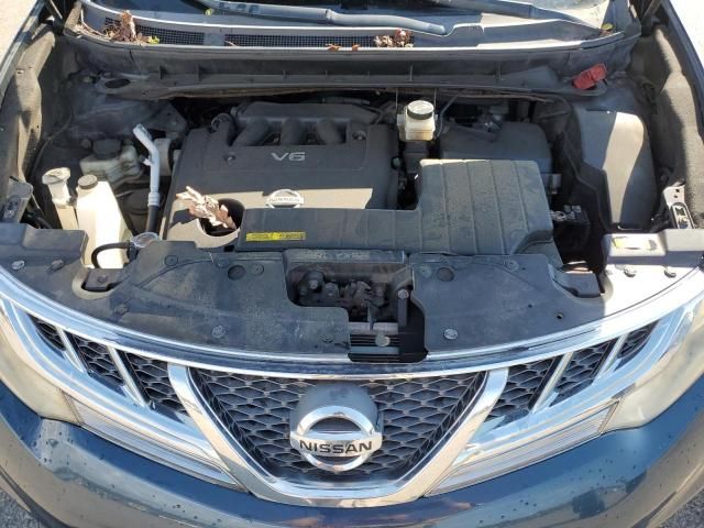 2012 Nissan Murano S