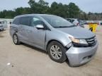 2017 Honda Odyssey SE