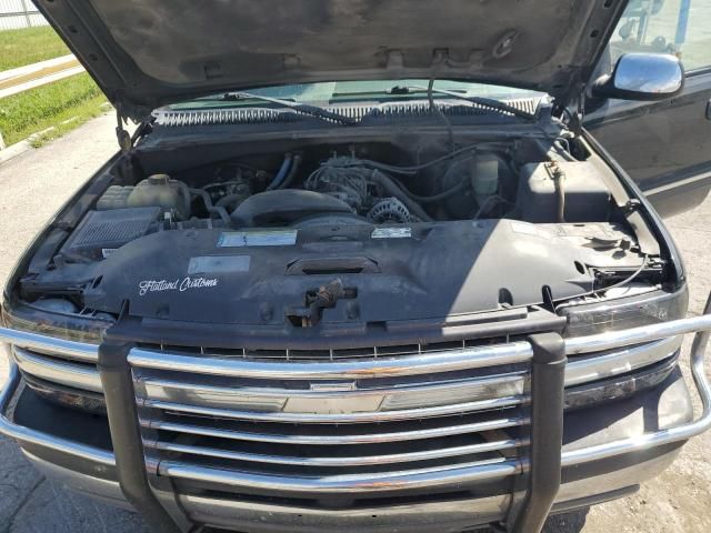2001 Chevrolet Silverado K1500