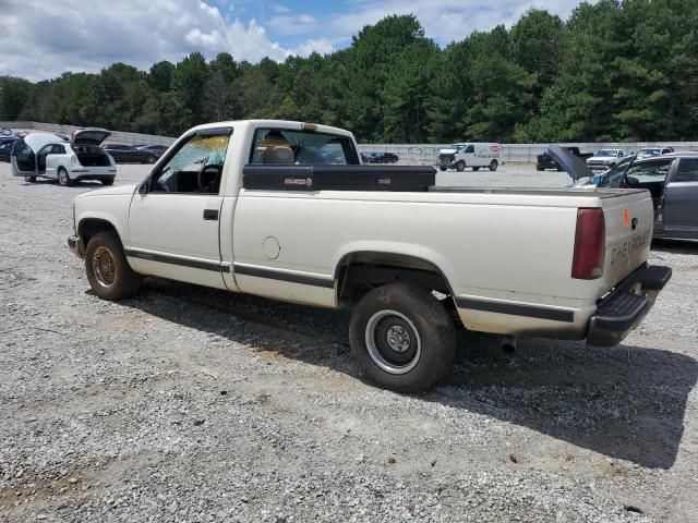 1988 Chevrolet GMT-400 C1500