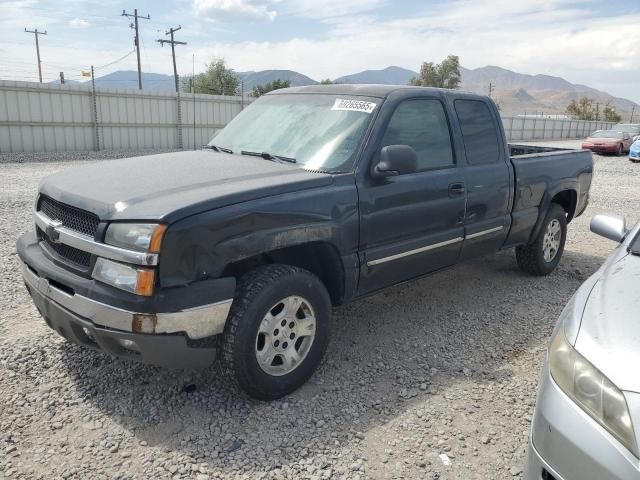 2004 Chevrolet Silverado K1500