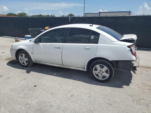 2006 Saturn Ion Level 2