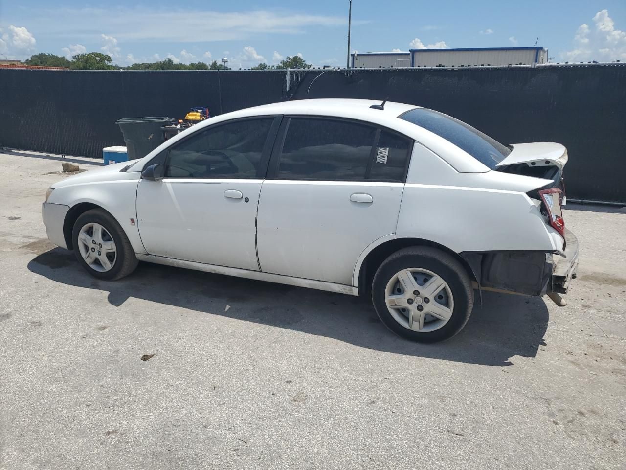 2006 Saturn Ion Level 2