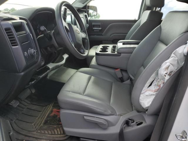 2018 Chevrolet Silverado C1500