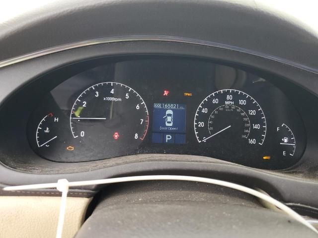 2009 Hyundai Genesis 4.6L