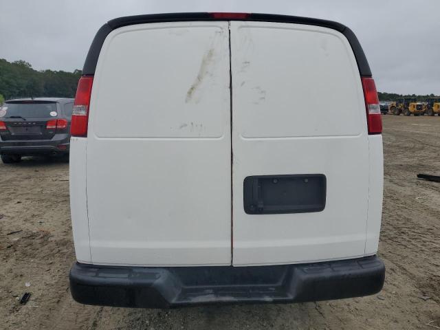 2022 Chevrolet Express G2500