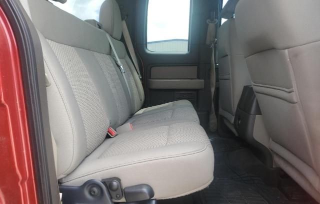 2010 Ford F150 Super Cab
