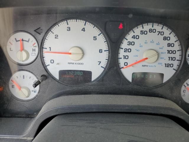 2002 Dodge RAM 1500