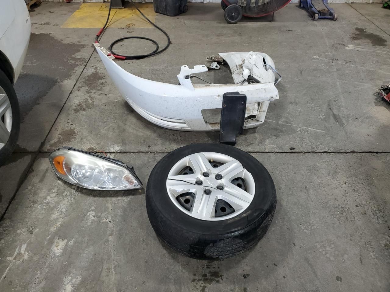 2010 Chevrolet Impala ls