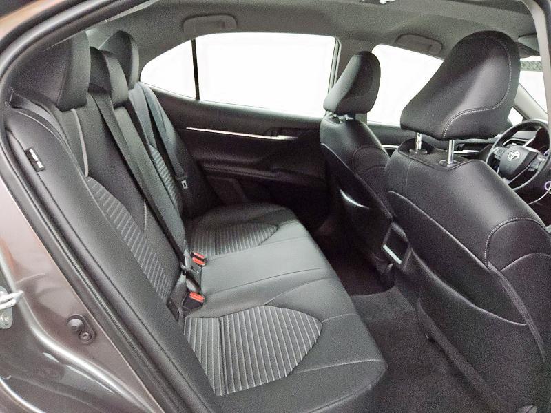 2023 Toyota Camry se Night Shade
