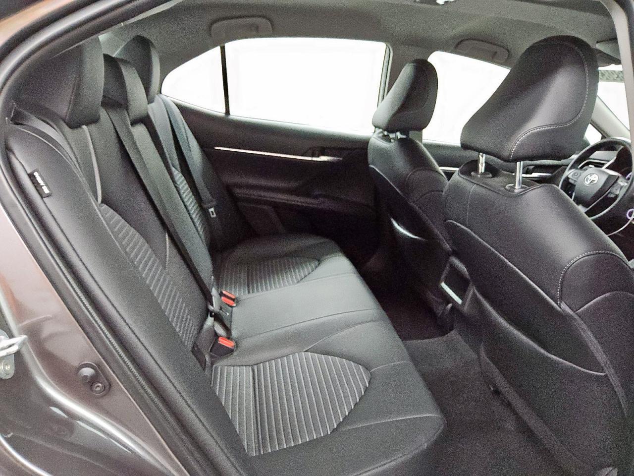 2023 Toyota Camry se Night Shade
