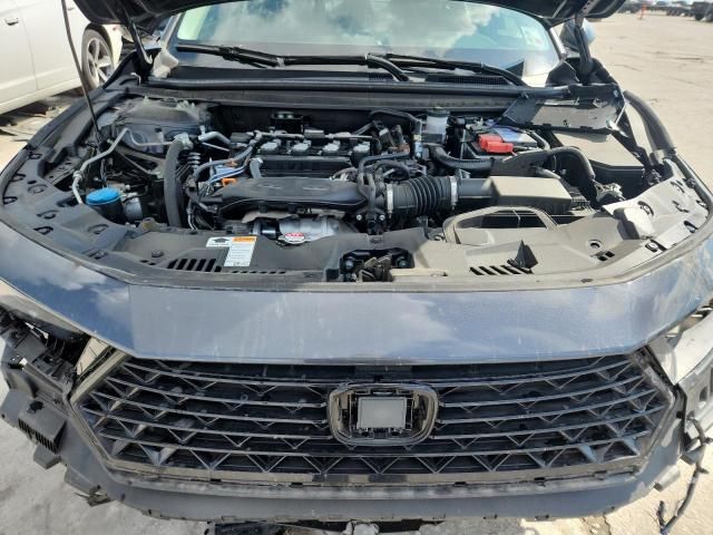 2024 Honda Accord lx