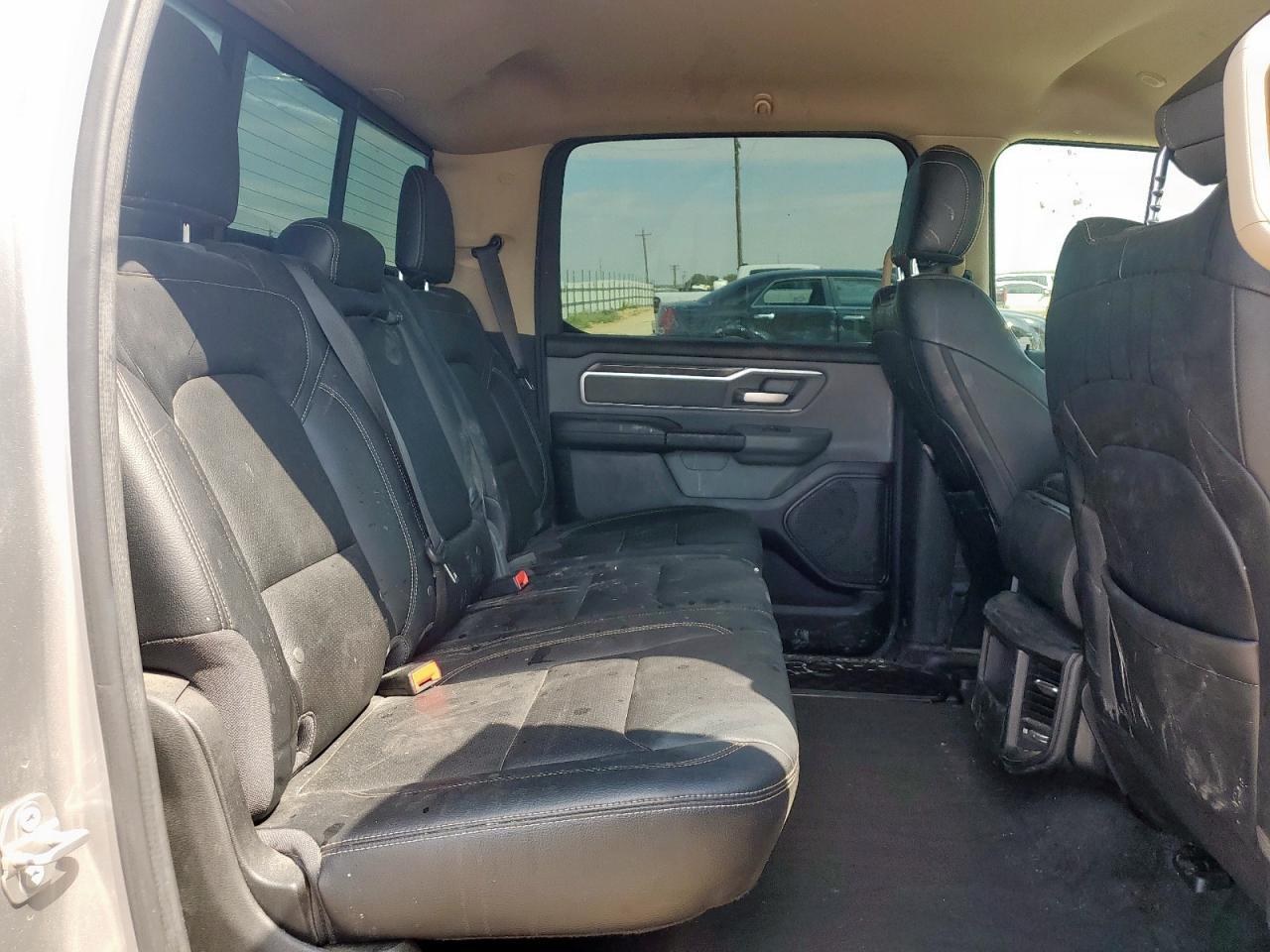 2020 Dodge RAM 1500