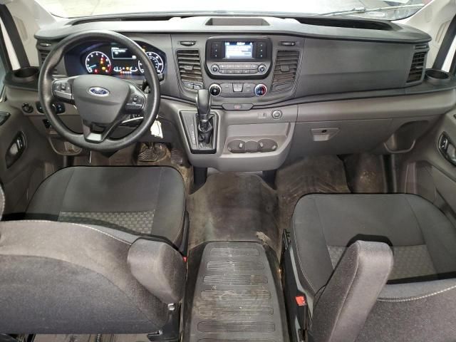 2022 Ford T-250 Transit CG VN