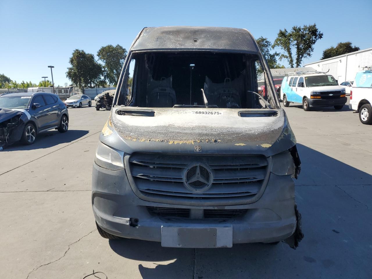 2019 Mercedes-Benz Sprinter 2500/3500