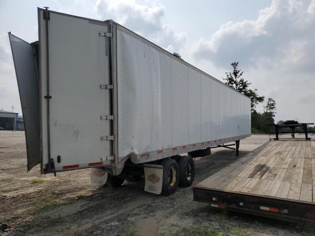 2015 Utility DRY Van Trailer