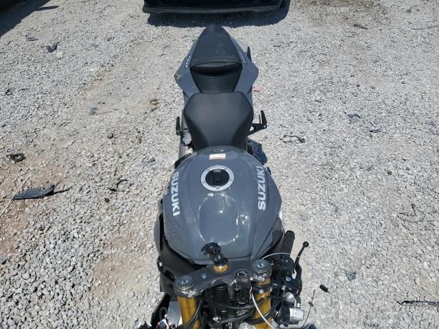 2025 Suzuki GSX-R750