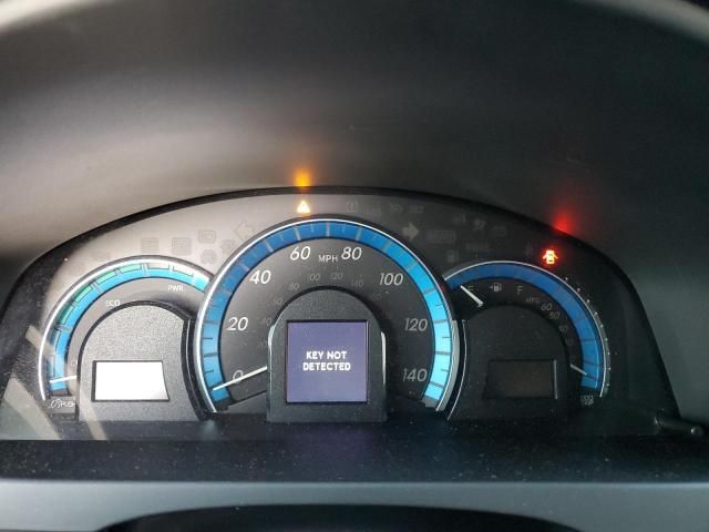 2012 Toyota Camry Hybrid