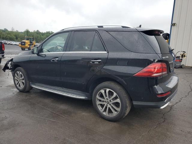 2018 Mercedes-Benz Gle 350 4matic