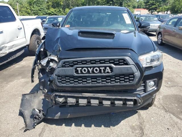 2017 Toyota Tacoma Double Cab