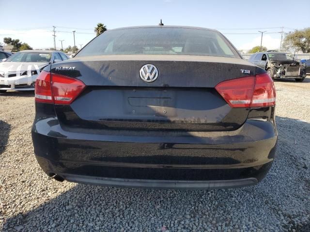 2014 Volkswagen Passat S